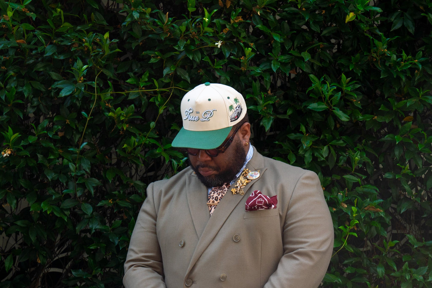 Lead the Scene Snapback