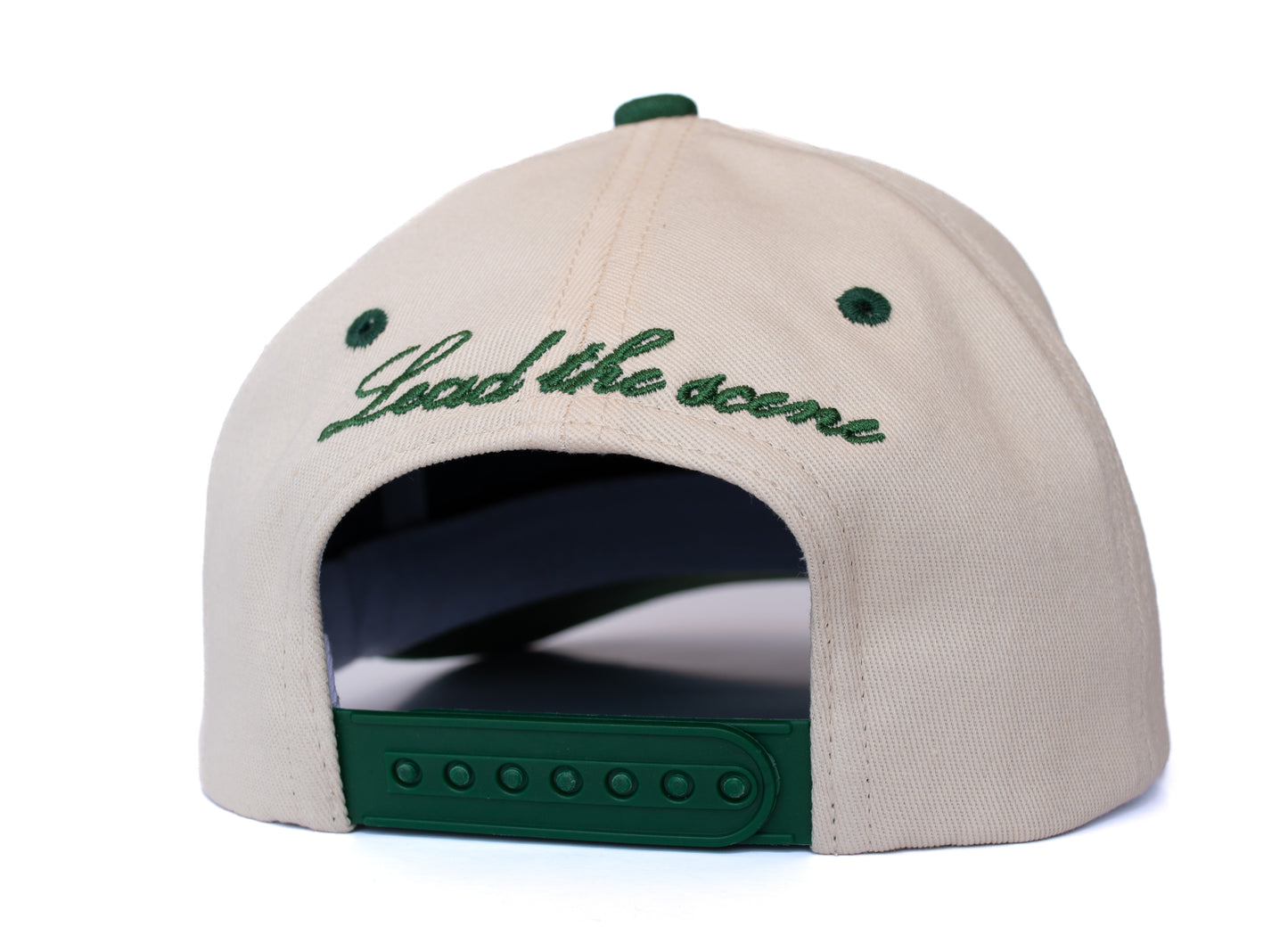 Lead the Scene Snapback