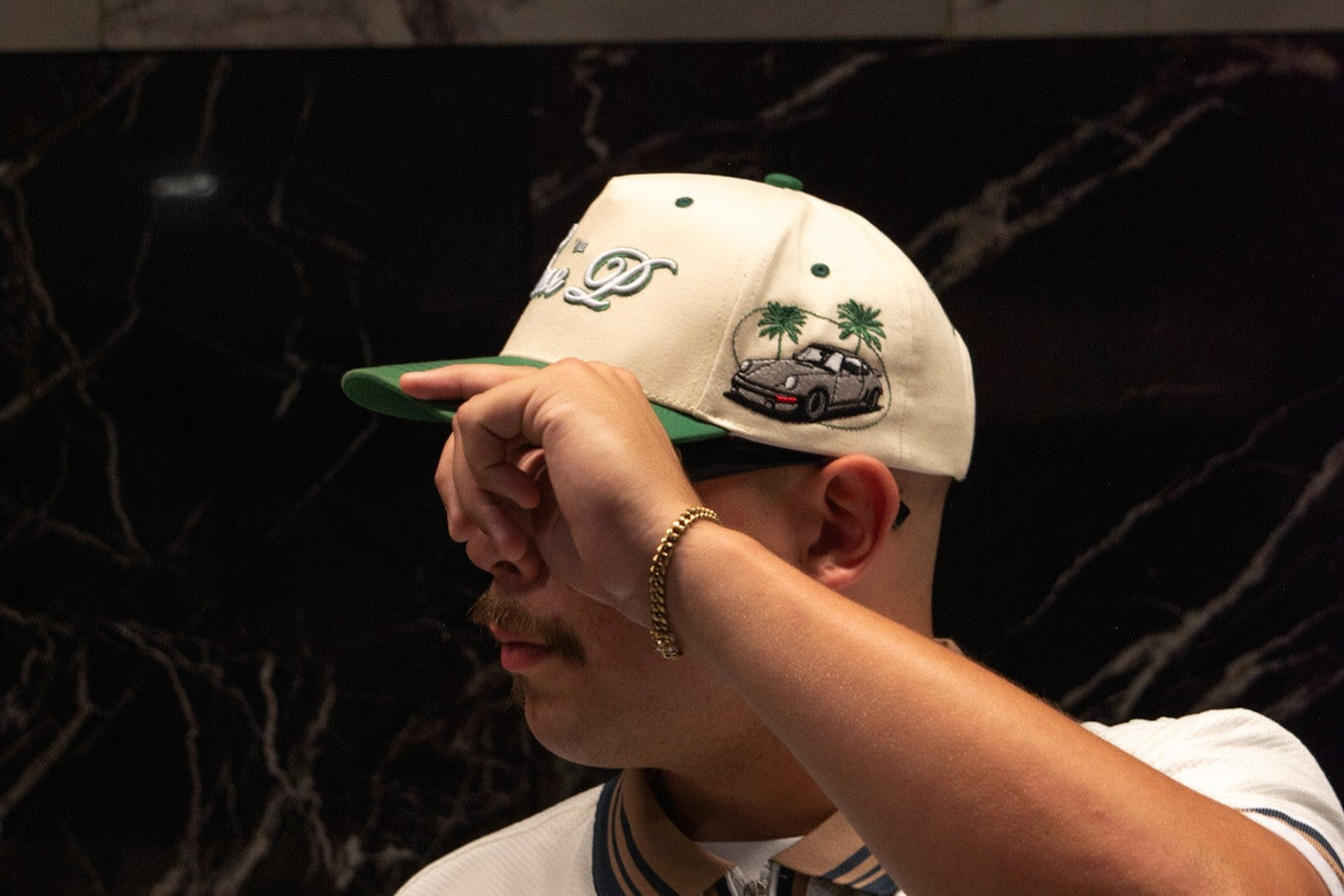 Lead the Scene Snapback