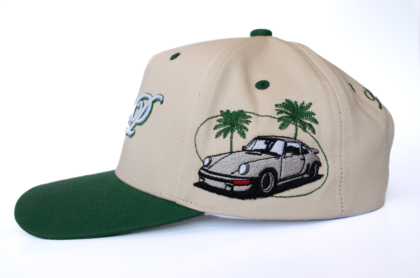 Lead the Scene Snapback